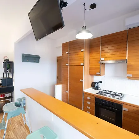 Terrace Lovely Apartment *