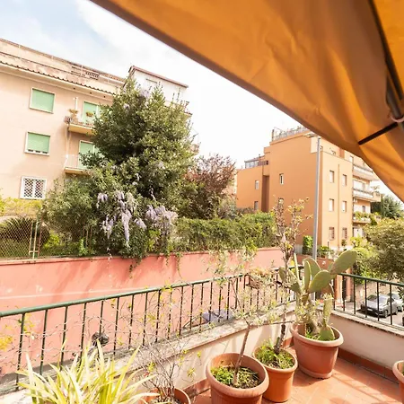 Apartment Terrace Lovely *