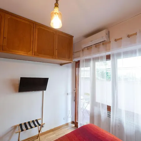 Terrace Lovely Apartamento