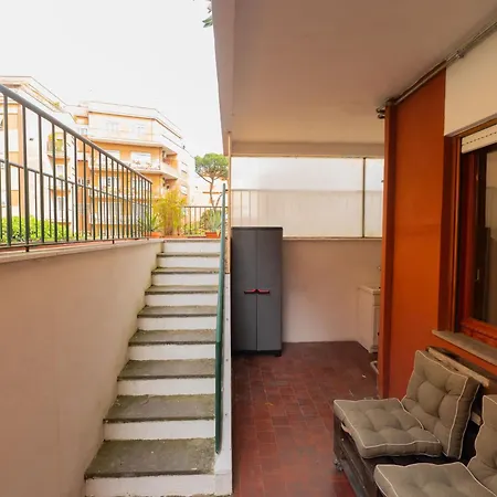 Apartment Terrace Lovely *