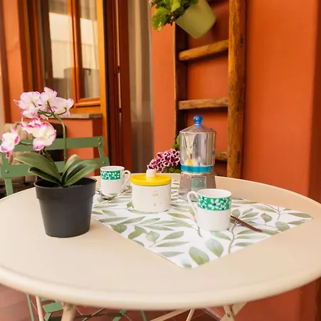 Terrace Lovely * Rome