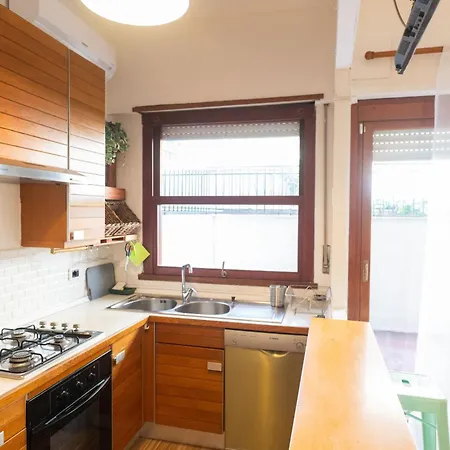 Terrace Lovely Apartamento *