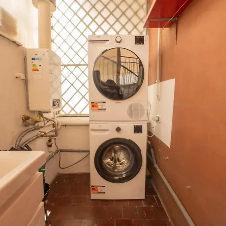 Apartamento Terrace Lovely